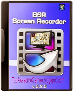 BSR Screen Recorder v6